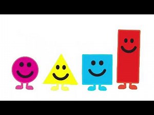 Mister Maker The Shapes Dance Live In Blackpool/Box Theatre 2016 Screen Test