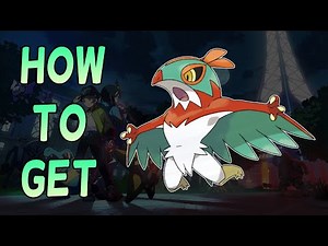 Legends Z-A: Hawlucha Location Guide (#181 Pokédex)