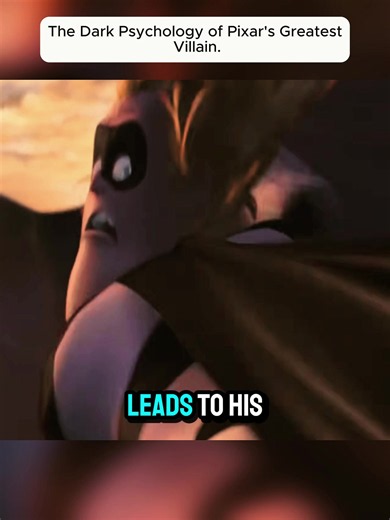 The Dark Psychology of Pixar's Greatest Villain – It's Actually TERRIFYING! 😨🧠 #Pixar #FilmTheory #DarkPsychology #MovieAnalysis #VillainEdit (4)