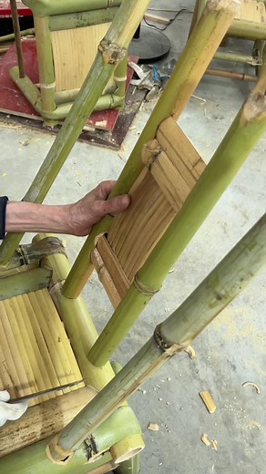 Crafting a Bamboo Chair: Step-by-Step Guide