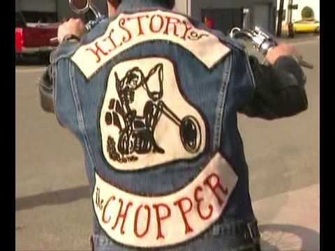 History of the Chopper