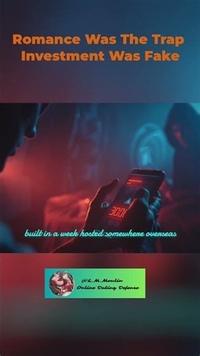 Romance Scam Revealed Don't Fall for This Trap!