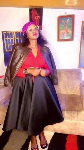 Exploring Busu La Usaliti: Betty Gaga's Journey