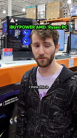 Costco has the best PC?