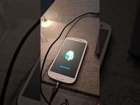 How to install firmware on Samsung galaxy s3