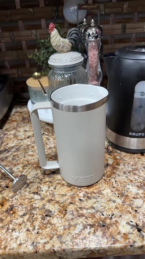 Discover the Best YETI French Press for Coffee Lovers