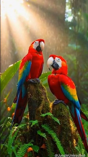 🌿 Peaceful Jungle Moments | Cute Wild Animals & Relaxing Nature #shorts #jungle #animals #wildlife