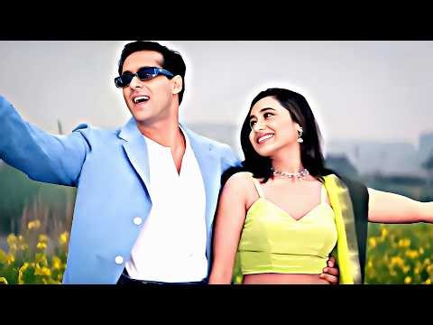 Teri Chunnariya | Hello Brother | Salman Khan | Rani Mukherjee | Kumar Sanu | Alka Yagnik