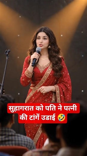 😂 पत्नी ने पड़ोसी को याद किया… जवाब सुनकर हंसी नहीं रुकेगी! #StandUpComedy #HindiComedy #FunnyJokes