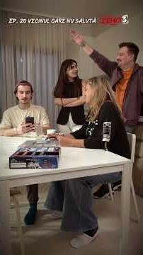 🎬 Vecinul care nu salută | Cei 6 de la 3 – Ep. 20