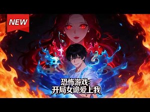 MULTISUB📢新番上线《恐怖游戏：开局女诡爱上我》第1~79集丨齐风穿越进恐怖游戏，发现自己通过提示，总能抓住诡物们的弱点。于是，一个诡物世界的恶人诞生了！#漫剧 #破晓动漫社