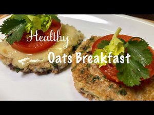 Healthy Oats Recipe | 10 Minutes Easy Oats Breakfast