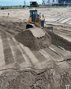 45K views · 527 reactions | Where Dirt Meets Design – Bulldozers in High-Performance Mode | Dozer Tv | Facebook