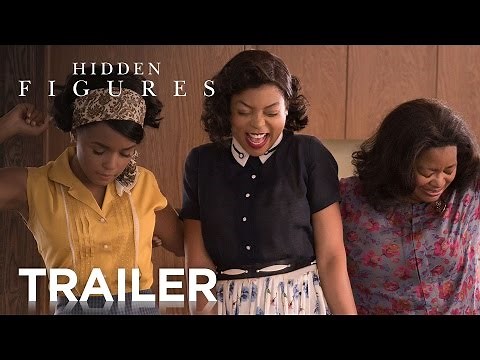 Hidden Figures | Teaser Trailer [HD] | 20th Century FOX