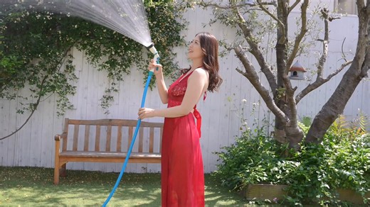 木下凛々子さんの自然な美しさ✨