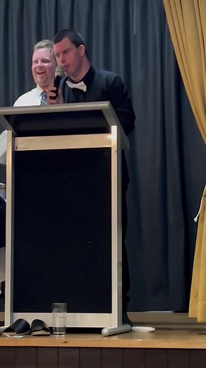 Champion Rugby Supporter of the Year 🏆 - Inspiring Down Syndrome Champion