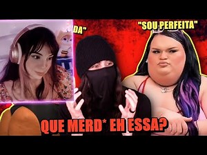 MILITANTS VS BEAUTY - REACT!!!