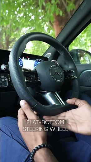 Discover the Luxurious Interiors of the Mercedes-Benz EQA 250+