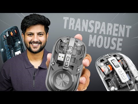 Best Transparent Mouse – Arctic Fox Pureview vs Portronics Toad 8 vs ZEBRONICS Glassy 10