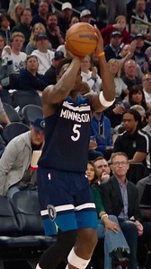 436K views · 9.4K reactions | "I feel like that's art." Anthony Edwards on the beauty of making a perfect bucket  Watch Ant & the Minnesota Timberwolves battle the Warriors TONIGHT at 8:30pm/et on ABC  | NBA | Facebook