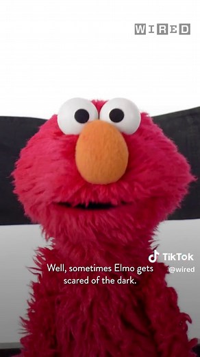 What can #elmo say, he’s pretty popular on #sesamestreet. #cookiemonster #muppets #sesamestreetelmo #grover #bigbird