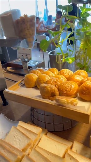 Hotel 101 Breakfast Buffet! #食べ物 #philippines #food #foodie #レストラン #buffet #manila