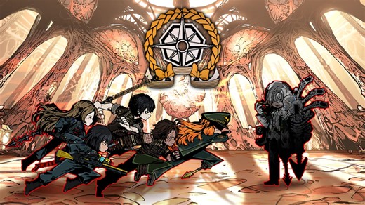 【边狱巴士】 Mili - Compass (第五章定义为恶 最终Boss战 BGM - 战斗 音效)-薑薑薑薑母鸭-薑薑薑薑母鸭-哔哩哔哩视频