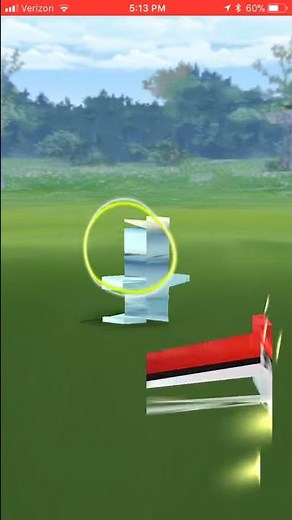 Catching MissingNo. in Pokémon Go!