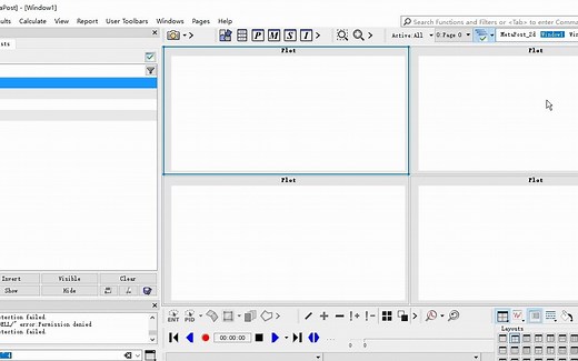 09 Ansa Meta与Python二次开发之结果曲线后处理二