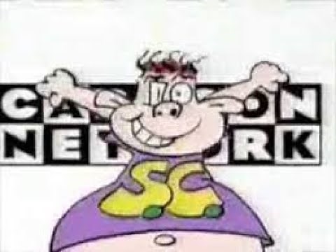 Cartoon Network - Super Chunk - Ultimate Compilation Promos, Bumpers and Trivia