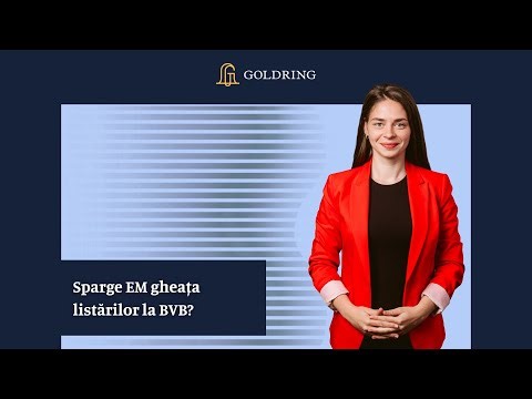 Does EM break the ice of listings on BVB?