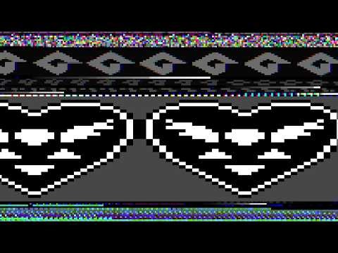 DELTARUNE.exe in the Binary Waterfall (2026)