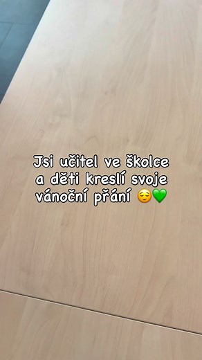 74K views · 265 reactions | Děti a vánoční přání  všechny moje písničky pro děti najdete na všech stream. platformách Míša ze školky.  #deti #děti #vanoce #rodina #darky #ucitel #skolka #lovemyjob #fyp | Michal Souček | Facebook