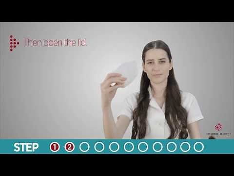 Instructions for Use of Jet Inhaler