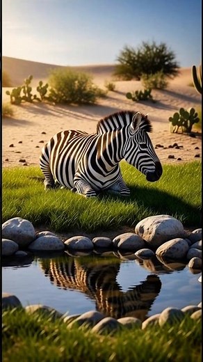 The Returning Spring of the Desert #shorts #freerista #trending