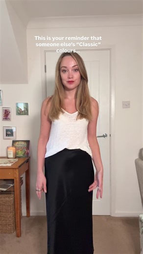 Understanding Soft Summer Color Palette