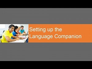 Setting up the Binder