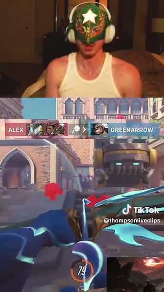 ¿Estoy en la cola de perdedores en Overwatch 2?