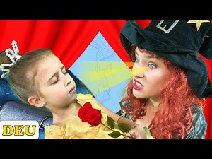 Dornröschen | Märchen für Kinder