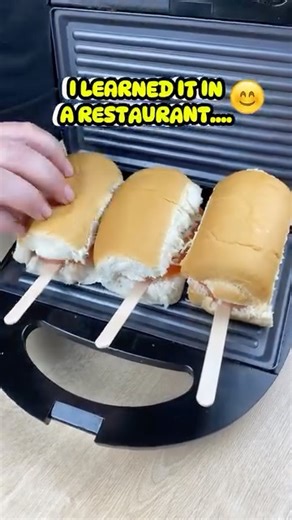 1.5M views · 2.6K reactions | Ever thought of making snacks like this? 珞 #QuickSnacks #EasyIdeas | My Tips Book | Facebook