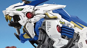 New Zoids series Zoids Wild announced, includes Switch game