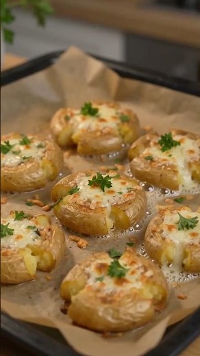 🥔 Creamy Garlic Mashed Potatoes | Easy & Delicious!