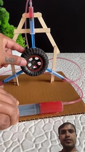 __&__Hydraulic clamp mechanism *