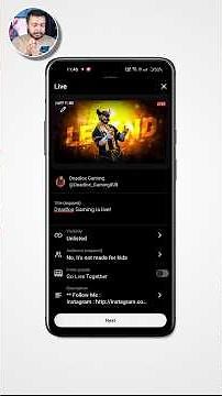 YouTube Par Live Stream Kaise Kare ? How To Live Stream On YouTube #shorts #livestream #live