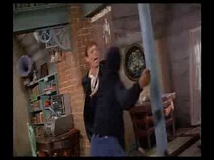 Batman - Exploding Man