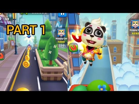 Cat Runner vs Cat Runner | Gameplay | tanu shree