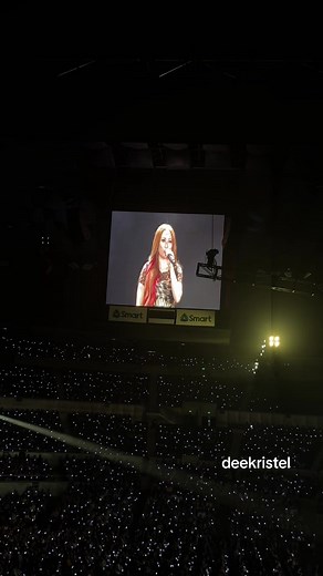 Cool Off by Yeng Constantino - Live at Araneta Coliseum Concert
