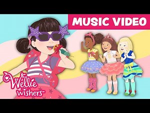 American Girl WellieWishers Music Video Marathon! | Kids Sing-Along Songs