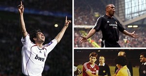 Ronaldo, Maradona and what other legends said about playing at Old Trafford