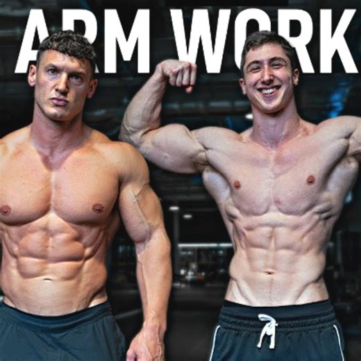 Bodybuilder Reveals His Arm Workout! 😱 | Mattdoesfitness